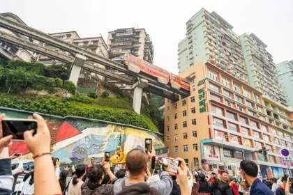 Eksplorasi Keunikan China: Chongqing dan Zhangjiajie