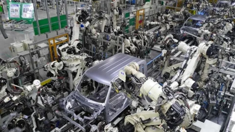Ekspor Industri Otomotif Capai USD 7 Miliar, Komisi VII Harap Ekspansi Berlanjut