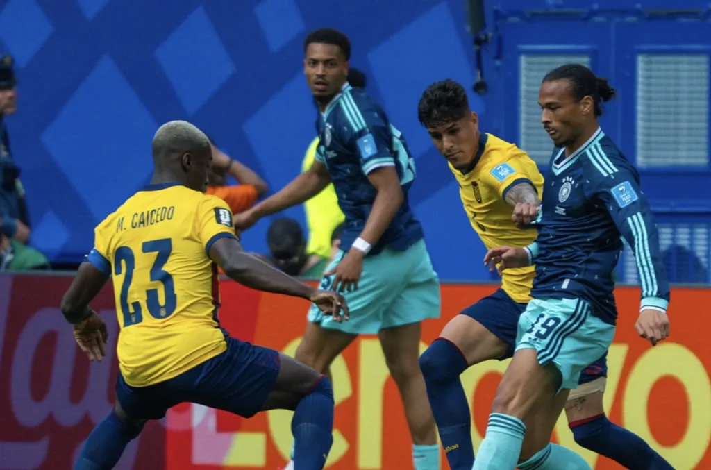 Ekuador Lolos ke 32 Besar Piala Dunia 2026 dengan Kemenangan di atas Jerman