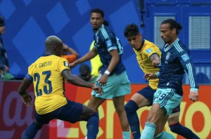 Ekuador Lolos ke 32 Besar Piala Dunia 2026 dengan Kemenangan di atas Jerman