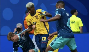 Ekuador vs Jerman Imbang Babak Pertama Grup E Piala Dunia 2026