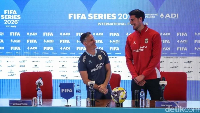 Elkan Baggott dan 4 Pemain yang Dipuji Secara Khusus oleh John Herdman
