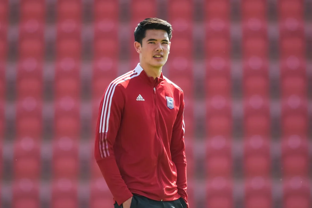 Elkan Baggott Dipertahankan Ipswich Town