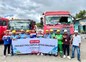 Elnusa Petrofin dan Pertamina Patra Niaga Gelar Proyek Penerbangan Bali-Nusra