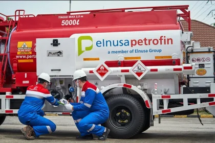 Elnusa Petrofin dan Pertamina Patra Niaga Perkuat Keandalan Distribusi Aviation Fuel Nasional