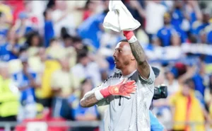 Eloy Room, Kiper Moncer Timnas Curacao yang Cetak Sejarah di Piala Dunia 2026