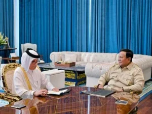 Emir Qatar Siap Kunjungi Indonesia pada Akhir 2026 untuk Mengapresiasi MBG