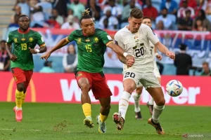Empat Laga Piala Dunia Berakhir Imbang, Pertandingan Semakin Seru