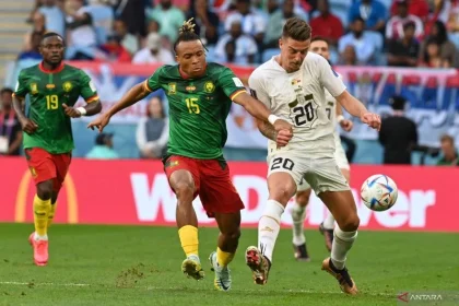 Empat Laga Piala Dunia Berakhir Imbang, Pertandingan Semakin Seru