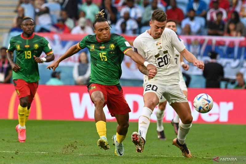 Empat Laga Piala Dunia Berakhir Imbang, Pertandingan Semakin Seru