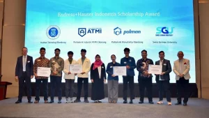 Endress+Hauser Indonesia Gelar Education Forum untuk Perkuat Talenta Muda