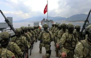 Erdogan Minta Turki Dimasukkan dalam Struktur Keamanan Eropa
