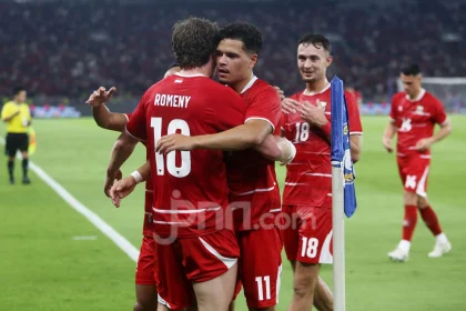Erick Thohir Ungkap Alasan Timnas Indonesia Tambah Pemain Naturalisasi