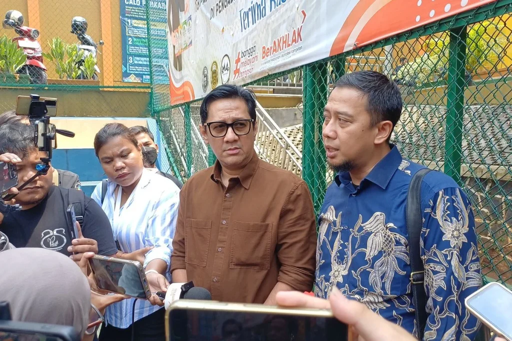 Erin Buka Opsi Mediasi dengan Mantan ART Setelah Menunjuk Kuasa Hukum Baru