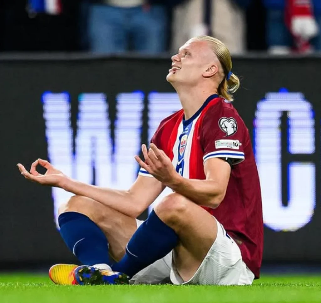 Erling Haaland Siap Membawa Timnas Norwegia Berkejutan ke Piala Dunia 2026