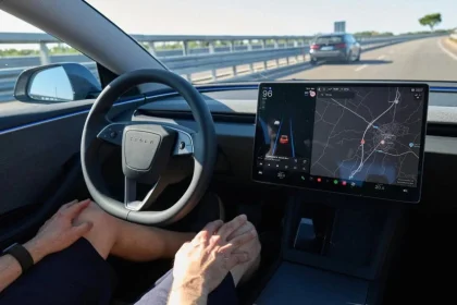 Eropa Akhirnya Izinkan Fitur FSD Tesla Digunakan