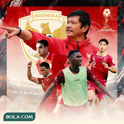 Evan Dimas: Bintang Muda yang Diprediksi Indra Sjafri Sejak 2013