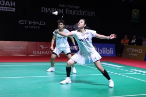 Fadia/Amallia Siap Tantang Wakil Korea di Indonesia Open 2026