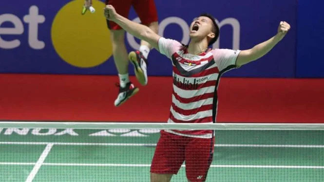Fakta Kelam Bulutangkis RI di Indonesia Open