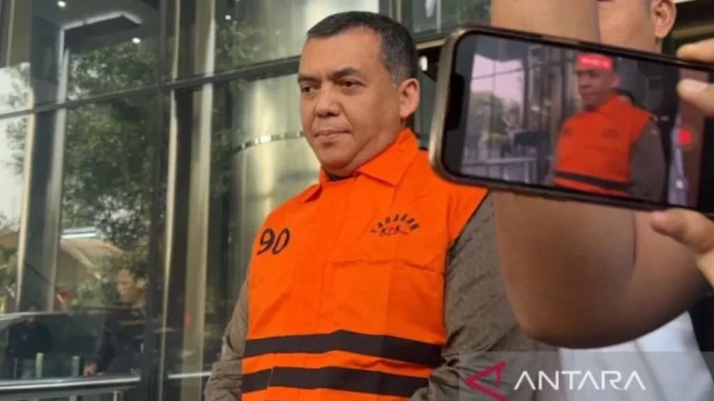 Fantastis! Nilai Pemerasan Wamen Imipas Silmy Karim Cs Capai Ratusan Miliar