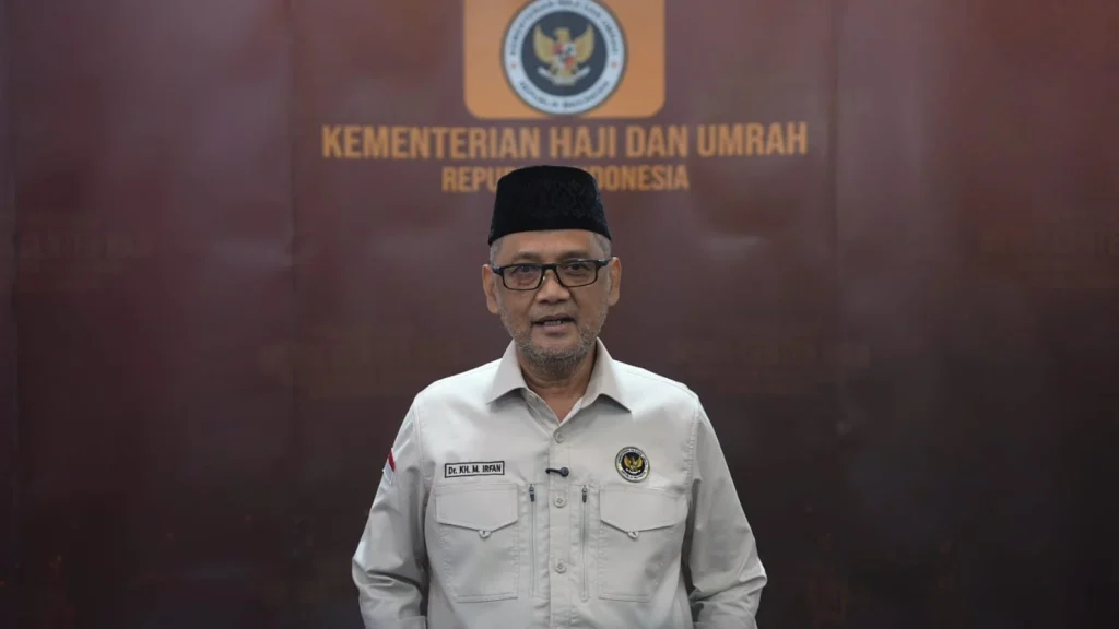 Fase Mina Berakhir, Menhaj Siapkan Haji 2027