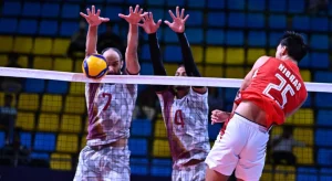 Fauzan Nibras Tampil Garang, Timnas Voli Putra Indonesia Raih Kemenangan Dramatis