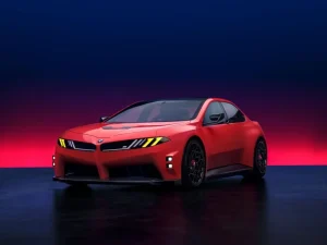 Ferrari Dicemooh, BMW Dipuja: Menguak Rahasia M Concept Neue Klasse