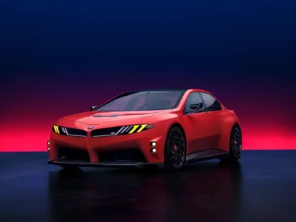 Ferrari Dicemooh, BMW Dipuja: Menguak Rahasia M Concept Neue Klasse