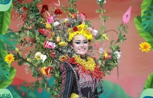 Festival Bunga Internasional Jakarta 2026, Menyuguhkan Keindahan dan Kreativitas