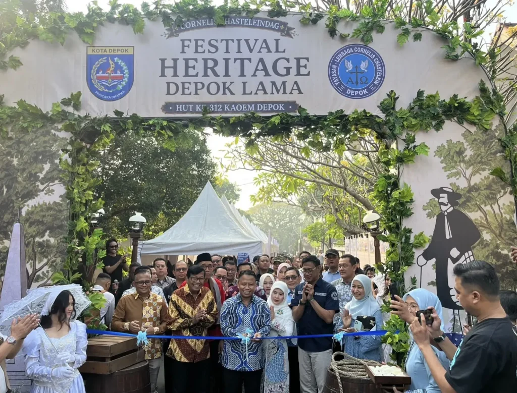 Festival Heritage Depok Lama 2026: Awal Kebangkitan Kawasan Bersejarah
