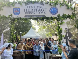 Festival Heritage Depok Lama 2026: Awal Kebangkitan Kawasan Bersejarah