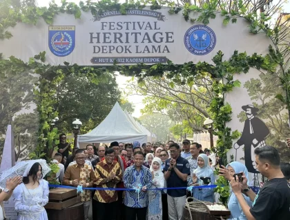 Festival Heritage Depok Lama 2026: Awal Kebangkitan Kawasan Bersejarah