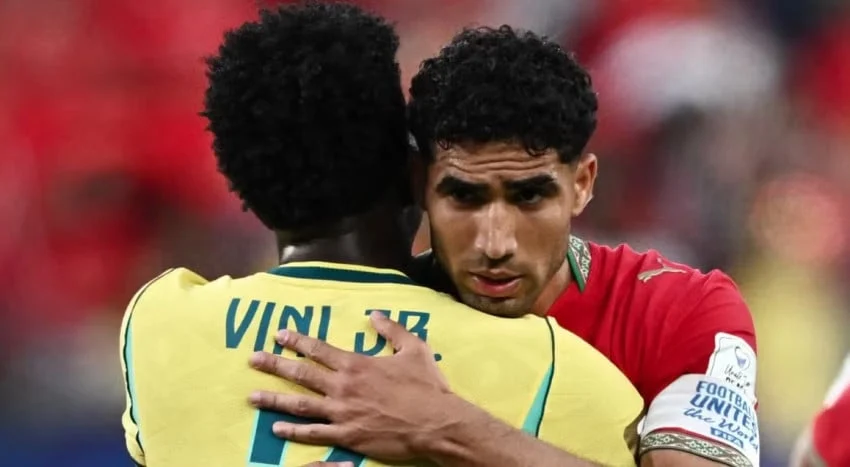 FIFA Ubah Aturan Konferensi Pers Piala Dunia 2026 Setelah Insiden Hakimi dan Vinicius