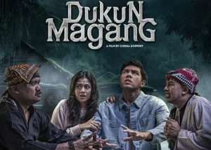 Film Dukun Magang Tayang 18 Juni, Beradu Akting Jefan Nathanio dan Fajar Nugra
