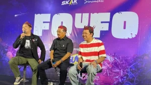 Film Foufo Tampilkan Kisah Alien Jatuh di Madura, Tretan Muslim Jadi Pemeran Utama