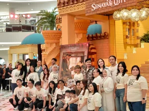 Film Jangan Buang Ibu Mendapat Sambutan Hangat