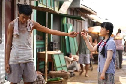 Film 'Rencana Besar untuk Mati dengan Tenang' Angkat Trauma Pria Tionghoa, Tembus SIFF