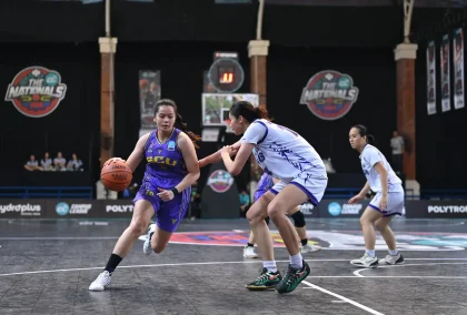 Final Idaman Basket Putri Campus League 2026 Nasional: SCU Vs Ubaya