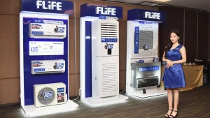 FLiFE Ekspansi Bisnis Pendingin Udara ke Sektor Hunian dan Komersial