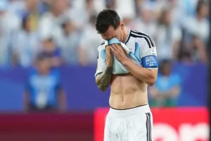 Florencia Pena Mengundurkan Diri Setelah Salah Mengumumkan Ayah Messi Meninggal
