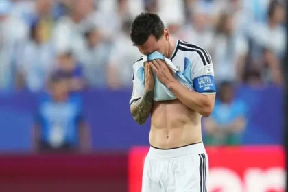 Florencia Pena Mengundurkan Diri Setelah Salah Mengumumkan Ayah Messi Meninggal