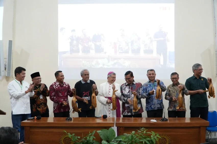 FMKI Gelar Pernas XIII di Klaten, Fokus Pada Seruan Moral