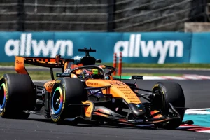 FP2 di Austria: Antonelli Mengungguli Piastri dan Norris