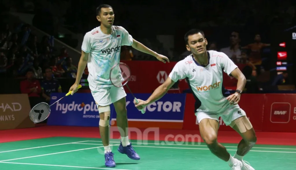 Ganda Nomor 1 Dunia Tembus 16 Besar Indonesia Open 2026