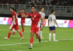 Garuda Makin Berbahaya: Timnas Indonesia Naik ke Ranking 118 FIFA