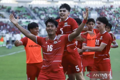 Garuda Muda Lolos Tempat Ketiga Piala AFF U-19 2026