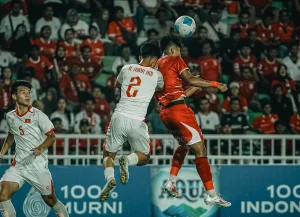 Garuda Muda Menghadapi Kanguru: Piala AFF U-19 2026