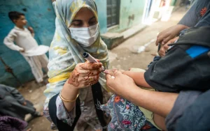 Gates Foundation Mendukung Upaya Pemusnahan Polio di Afghanistan