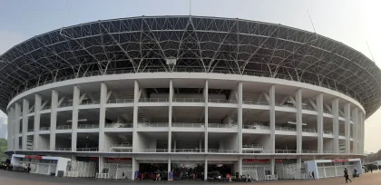 GBK Siap Diserbu 43 Ribu Orang, Dishub Siapkan Rekayasa Lalu Lintas
