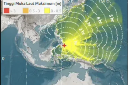 Gempa Bumi di Filipina: Setidaknya 15 Meninggal dan 129 Terluka, Uji Coba Tsunami